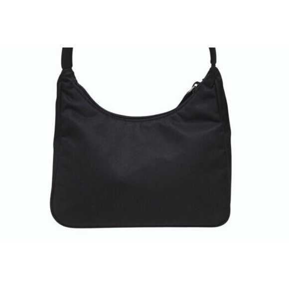 Prada Handbag Black Nylon - Picture 3 of 8
